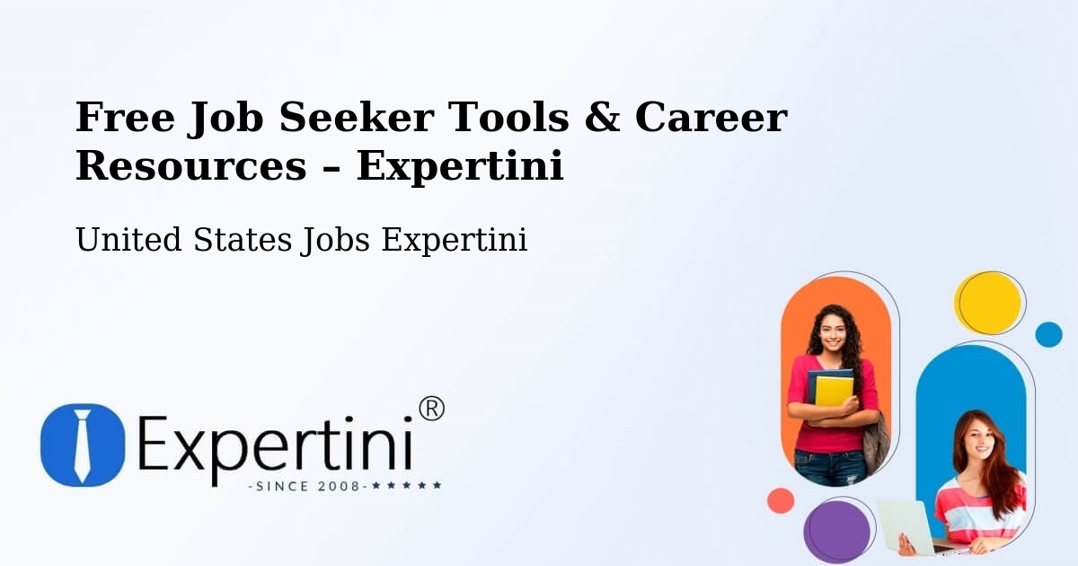 Free Job Seeker Tools & Career Resources – Kenosha - Kenosha, United States Jobs Expertini