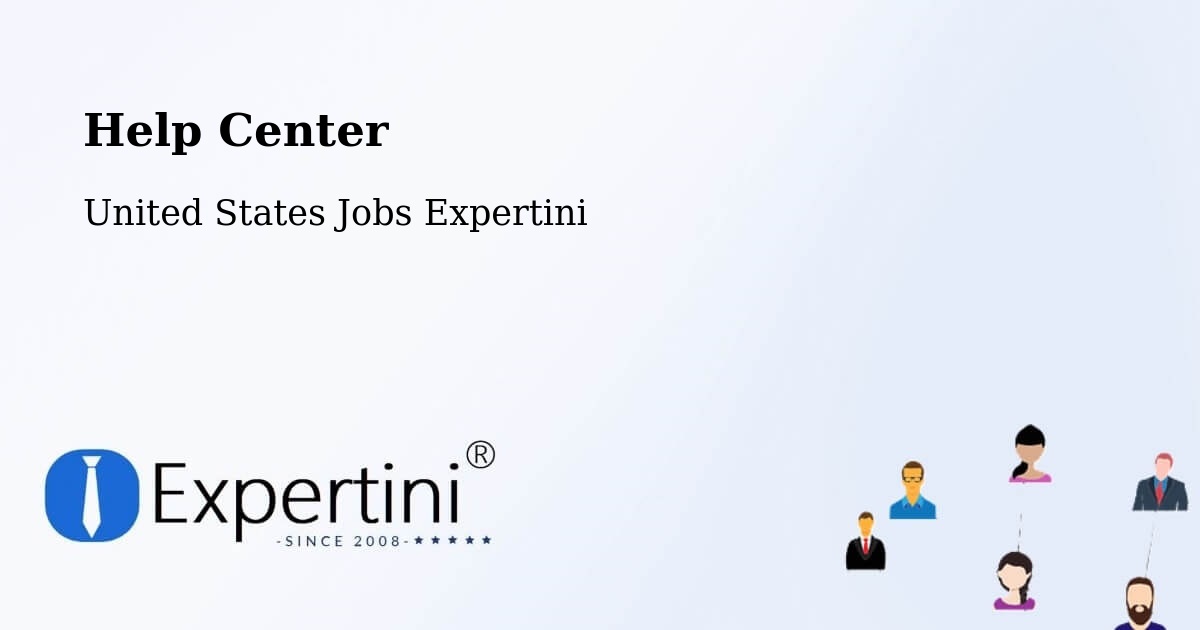 Help Center – Kenosha - United States Jobs Expertini